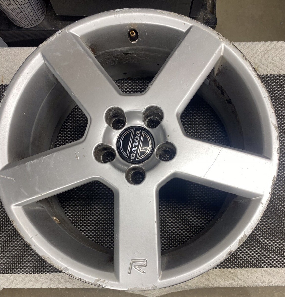 04 Volvo S60 R 17 Inch Pegasus Single Rim Wheel | eBay