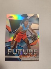 bryson warren 2021/22 TOPPS  CHROME FP-1 FUTURE  PROBLEMS