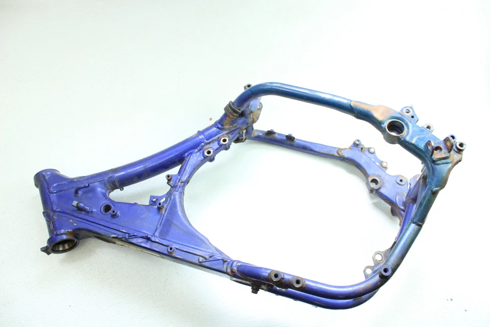 Рама шасси 2005 Yamaha WR250F B4314 - Изображение 2 из 4