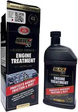 Slick 50 Original Classic Engine Treatment with Ceramic Cerflon PTFE, SL-750017,