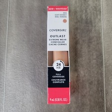 Covergirl Outlast Extreme Wear Full Coverage Concealer # 855 SOFT HONEY