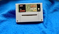 Thumbnail of ebay&reg; auction 145452705453 | SNES - Izzy's Izzys Quest for the Olympic Rings für Super Nintendo