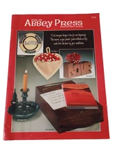 Abbey Press Christian Family Catalog Spring  1980 Vintage
