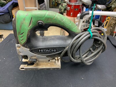 Hitachi Koki HPT CJ90VST 5.5 Amp Variable Speed Jig Saw
