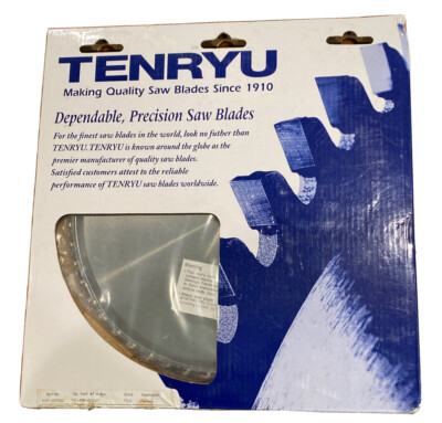 Tenryu PRF-25550D Tenryu Blade. NEW