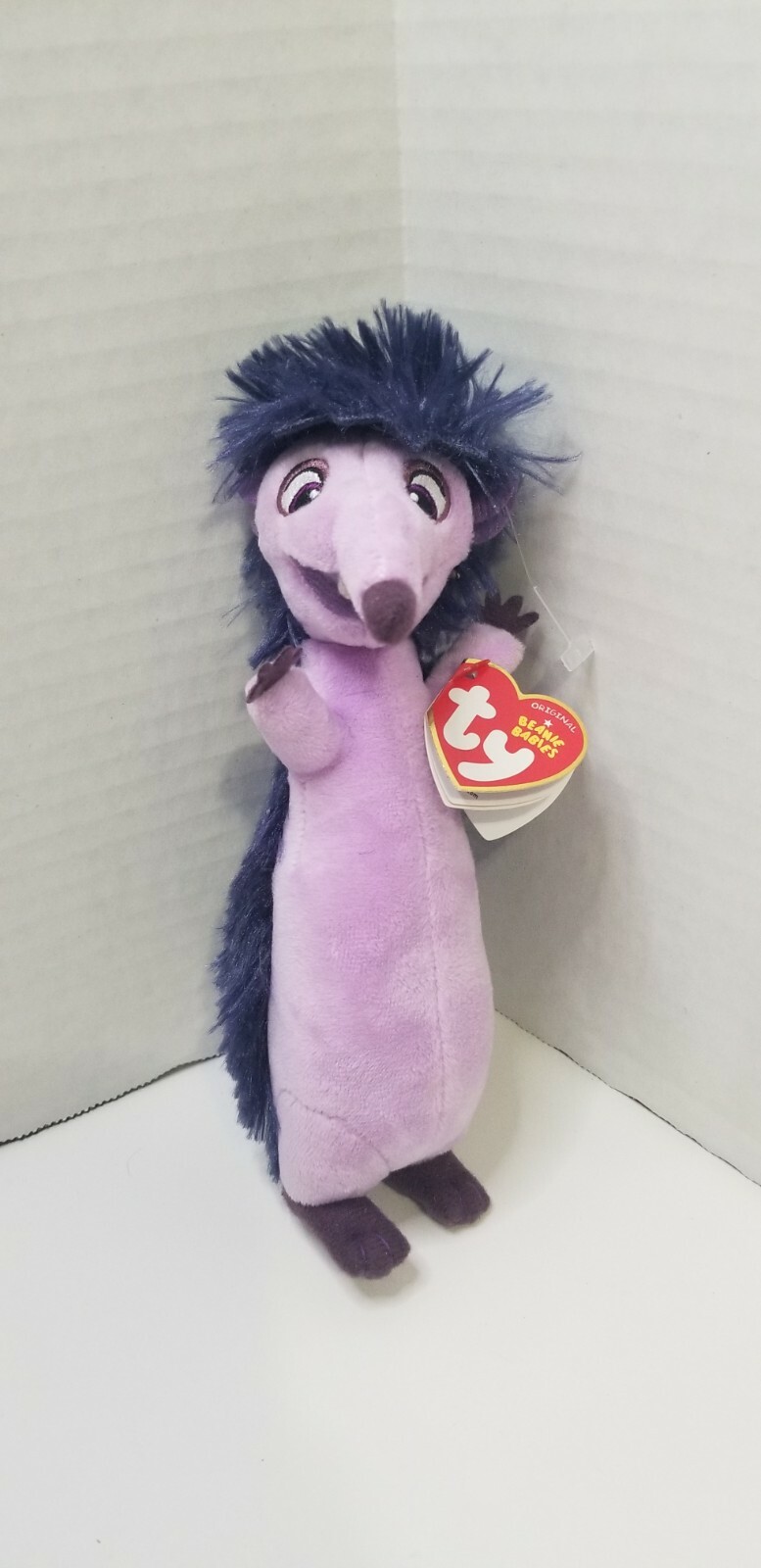 ferdinand beanie baby