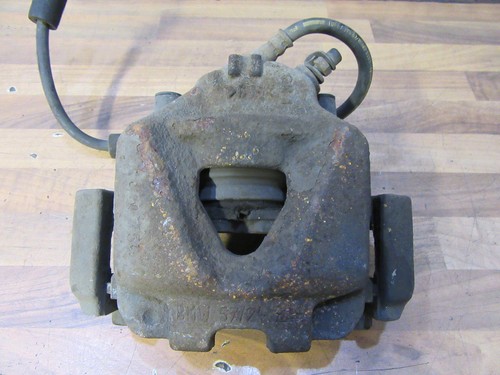 BREMSSATTEL vorne rechts + BMW 3er E90 E91 E92 320d 184PS + Original ATE + 57/24