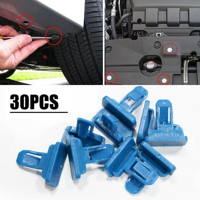 Fasteners Parts For Fender For Matrix Fittings Car Replacement