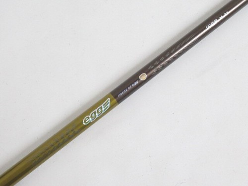 PRGR SUPER egg 2017 Driver 11.5 Original Carbon (M-37) #459 Golf Clubs - Picture 5 of 6