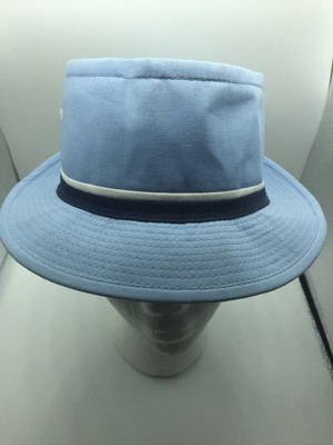 baby blue bucket hat