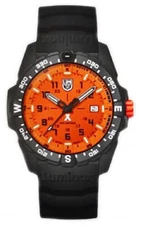 Luminox Bear Grylls Survival Mountain CARBONOX Rubber Divers Mens Watch XB.3739