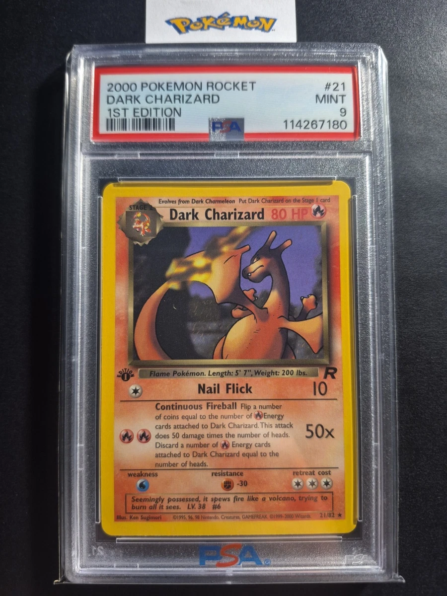 Dark Charizard