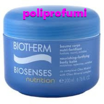 BIOTHERM Biosens nutrition 200ml