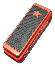 Jim Dunlop TBM95M Tom Morello Signature Cry Baby Wah Pedal 6773 Tested & Works