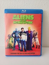 Aliens Ate My Homework [Blu-ray] 