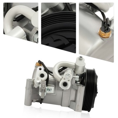 AC Compressor for Suzuki SX4 2007 2008 2009 All Models 9520080JA0 9520080JA0 USA