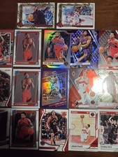 Toronto Raptors /26 Card Lot Scottie Barnes 4x Rookie Cards Brandon Ingram T Mac