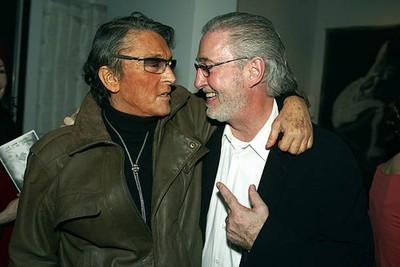 Robert Evans Larry Divney 5th Anniversary of Comedy Central's Sout- Old Photo 1