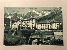 VERBANO CUSIO OSSOLA - Macugnaga - Grand Hotel - Albergo Monte Moro - Cima Jazzi