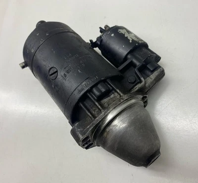 BOSCH Anlasser Starter 0001314027 aus Mercedes W123 S123 W124 M102 230 CE TE E - Bild 1 von 4