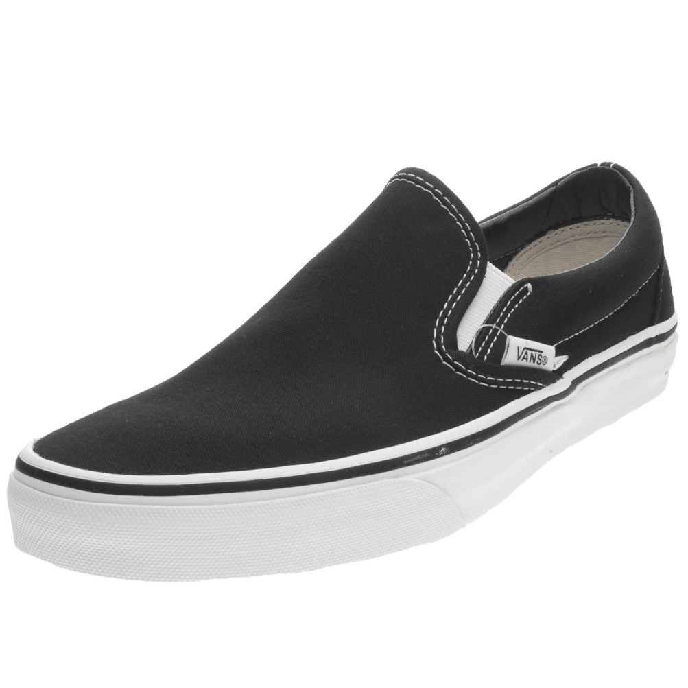 Классические тапочки Vans Schuhe VEYEBLK Schwarz 13090₽