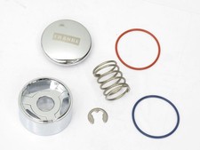 2030042960 KWC Aquarotter Druckkappe Druckknopf Knopf verchromt