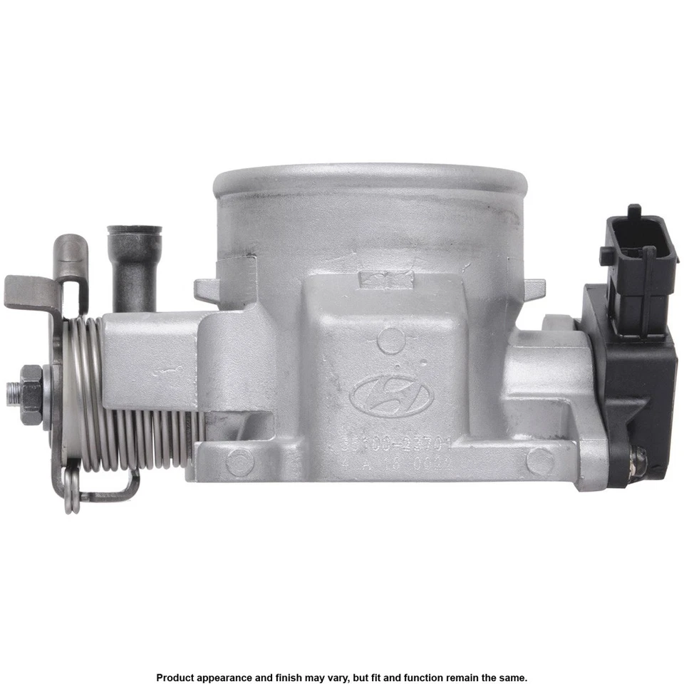 For Hyundai Elantra Tucson Tiburon Kia Spectra Cardone Throttle Body TCP - Imagem 3 de 4