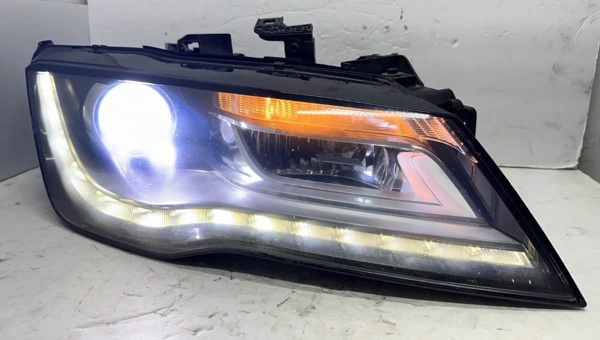 25+ Headlights for Audi A7 Quattro for sale | Updated Oct 2026
