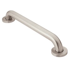 Moen R8932 SecureMount Stainless Steel 32” Grab Bar Concealed Screw