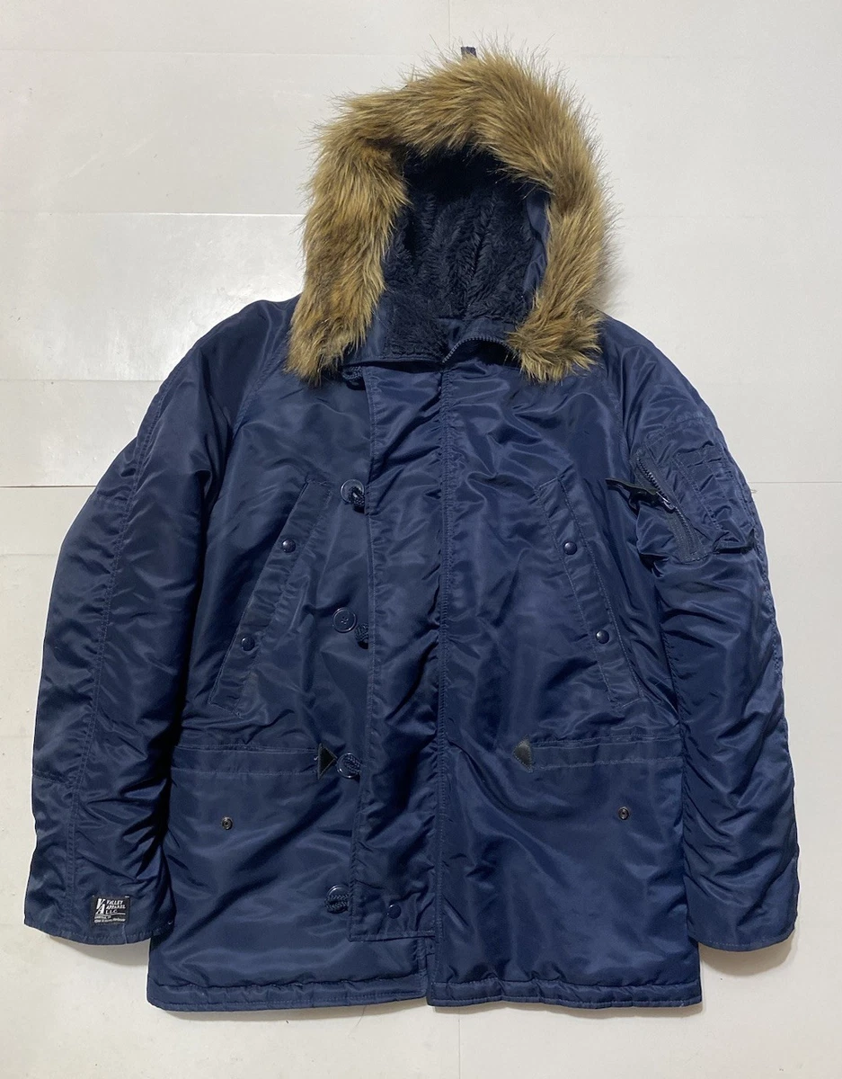 Military Parka N 3b In Men's Coats & Jackets for sale | eBay