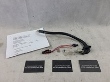 Porsche 911 Carrera Turbo E2 Cayenne Lithium Battery to AGM Battery Repair Kit