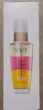 Soleil Trio Miracle Oil Coconut Rose Marula Paraben-Free Hair Repair 120ml