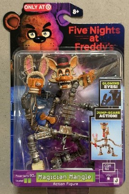 Jazwares FNaF Mangle Action Figure – 5