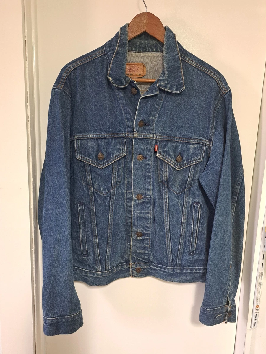 levis jacket 70506 products for sale | eBay