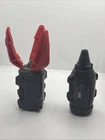 Transformers G1 Omega Supreme Rocket & Rocket with Claw parts lot UK Version
