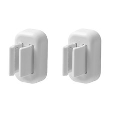 Toothbrush Holder Wall Mounted, Self Adhesive Organizer Multi-Function Holders