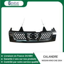 Calandre Nissan KING-CAB