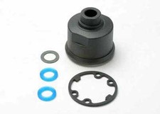 Traxxas 1/10 Slash 4x4 VXL HD  Differential Carrier, X-Ring  Gear Gaskets