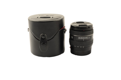 Minolta AF Zoom 24mm-105mm F/3.5-4.5D Lens, USA