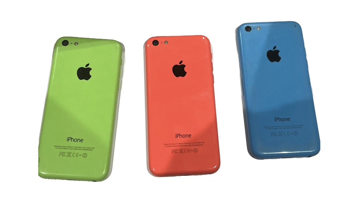 iPhone5c 32GB 新品 iPhone 5c 32GB Blue for sale | eBay UK