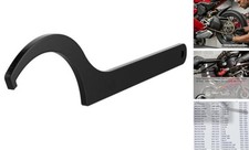 Chain Adjuster Tool, Compatible with Ducati MV Agusta Single-Sided Swingarm