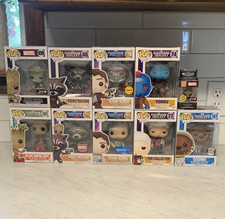 2015 Funko Pop Guardians of the Galaxy Series 2 Figures 3