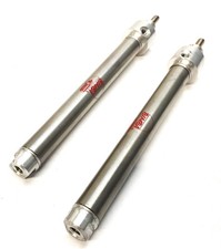 Bimba Pneumatic Air Cylinder 013-DB Lot of 2 NOS