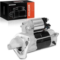 Frankberg Anlasser Starter 1Kw Passend FüR Daihatsu Charade Toyota Auris Corolla
