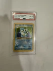 1999 Pokémon Base Set Blastoise Holo #2 PSA 8 NM-MT WOTC