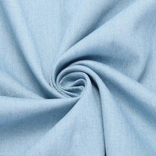 10OZ Denim Fabric, 65 Inch Stretch Cotton Denim Material 2 Yard by The Yard f...