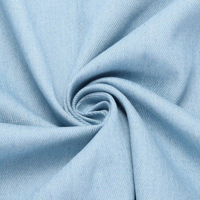 10OZ Denim Fabric, 65 Inch Stretch Cotton Denim Material 2 Yard by The Yard f...