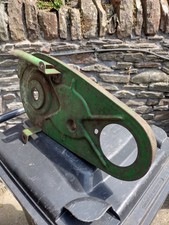 Norton Model 7 plunger Inner Primary Chaincase Pre alternator Models. 49-52.