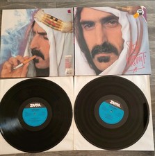 Frank Zappa - Sheik Yerbouti - GAT -  EU 1991...