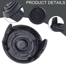 Spool Cover Cap Spool Cap Black Cover Cap Equipment Trimmer Spare Parts
